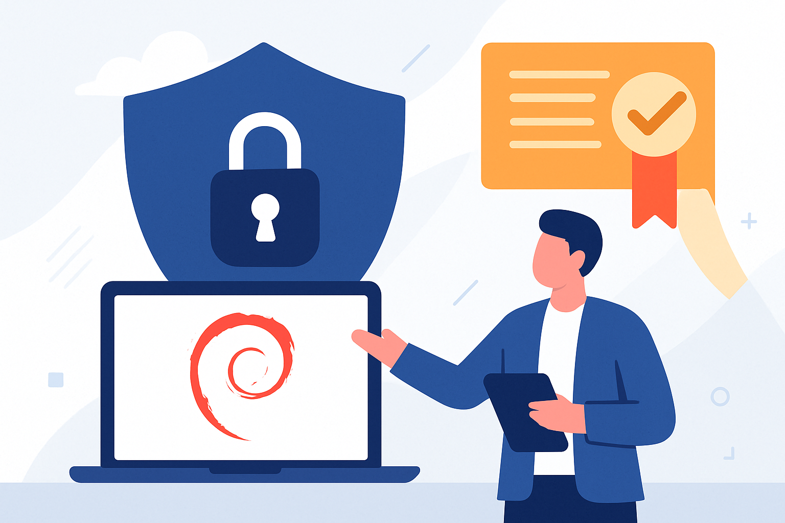 Debian 13.6 Update Addresses Critical Secure Boot Certificate Expiry