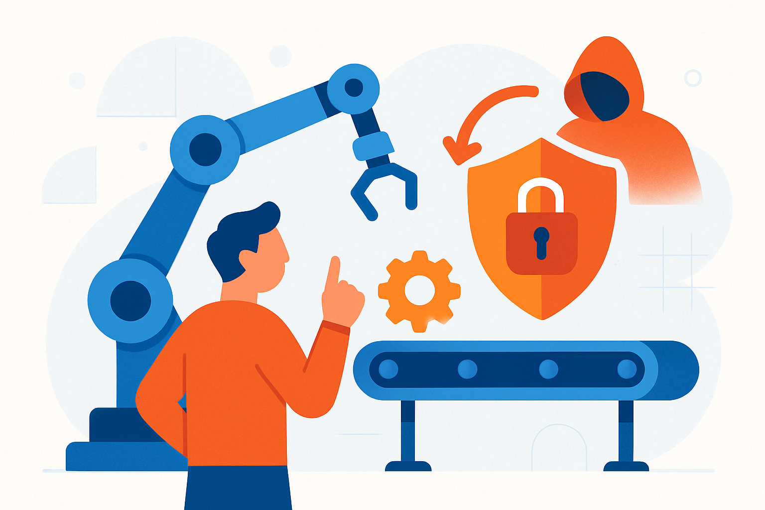 Industrial Automation Systems Face Escalating Cyber Threats in Q1 2026