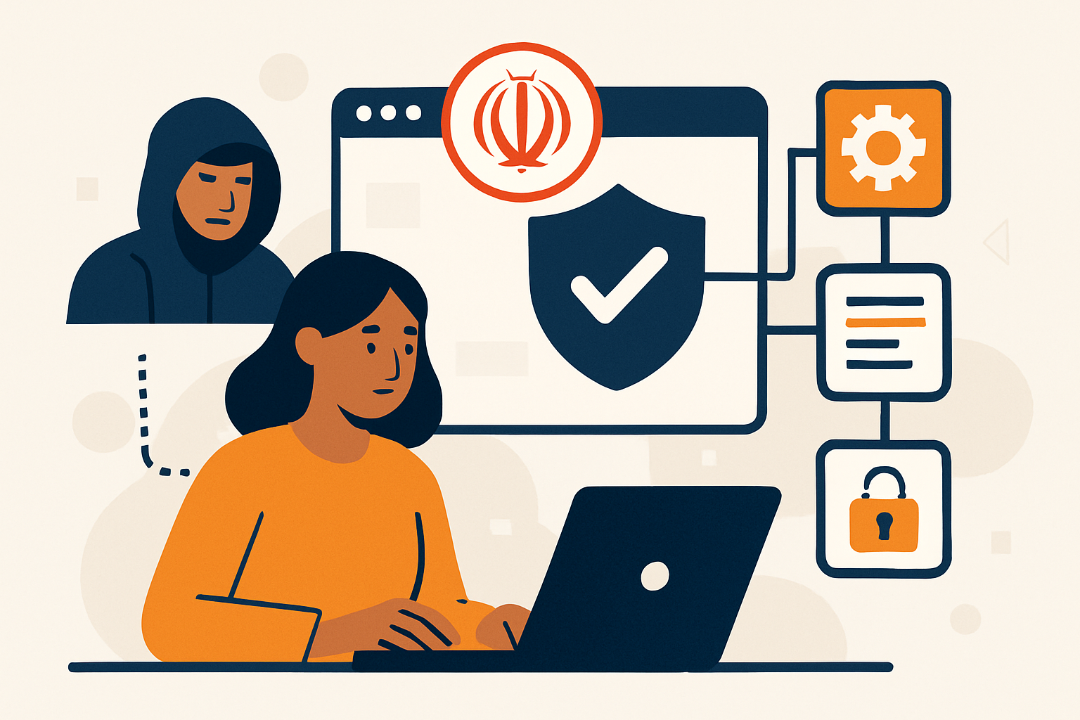 Iran-Linked APT Group Unveils Sophisticated Modular C2 Framework Targeting Israeli Sectors