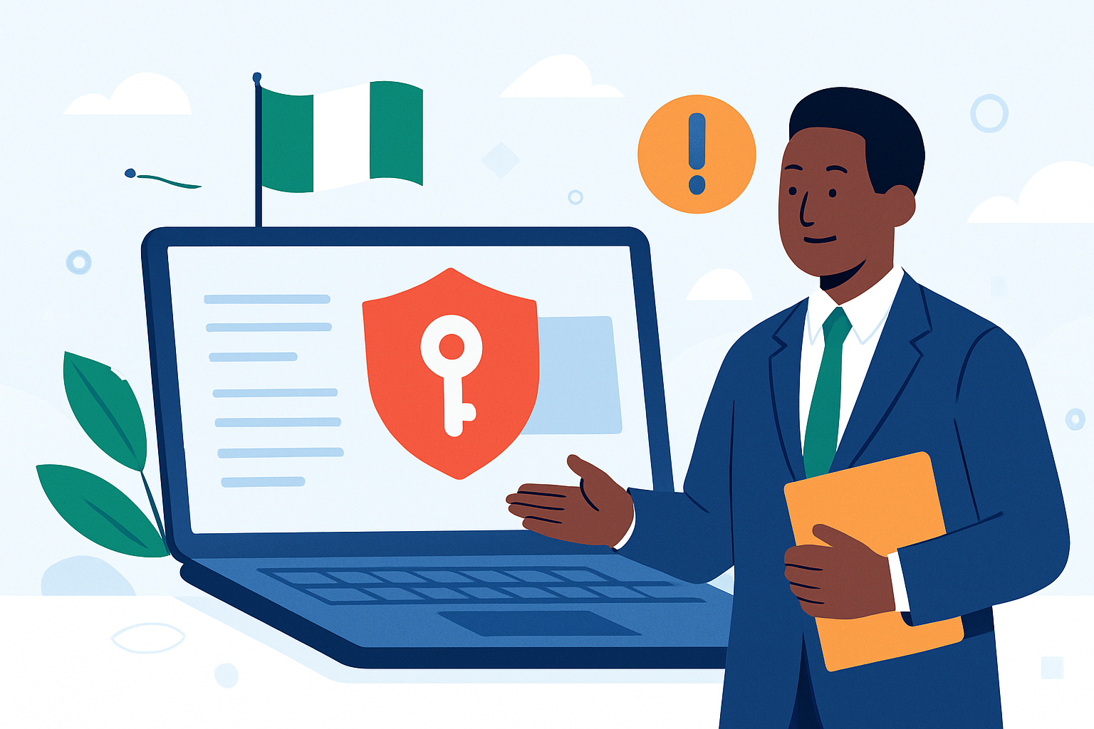 Nigeria Mandates Cyberattack Disclosure Amid Rising Cybercrime Threats