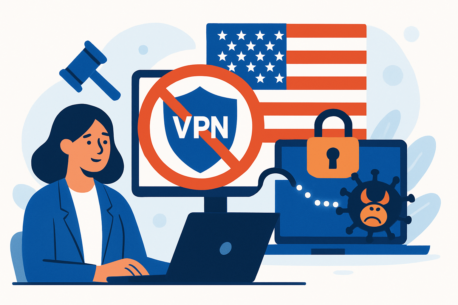 U.S. Sanctions First VPN Service for Ransomware Support, Marking a New Cybersecurity Milestone